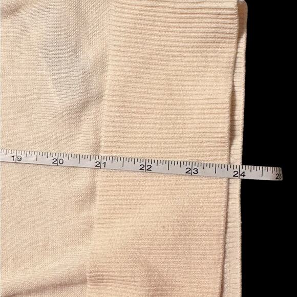 Amazon Essentials Size Small Light Peach V Neck Cardigan - Picture 2 of 6
